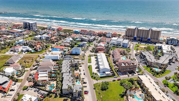 Habitat Oasis On South Padre Island - 사우스 파드레 아일랜드