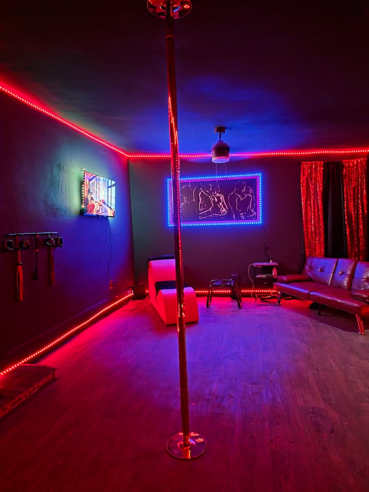 Lovers Dungeon - 諾福克