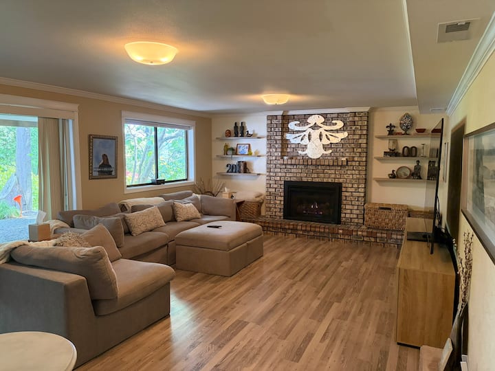Secluded Guest Suite On Mercer Island - Mercer Island, WA