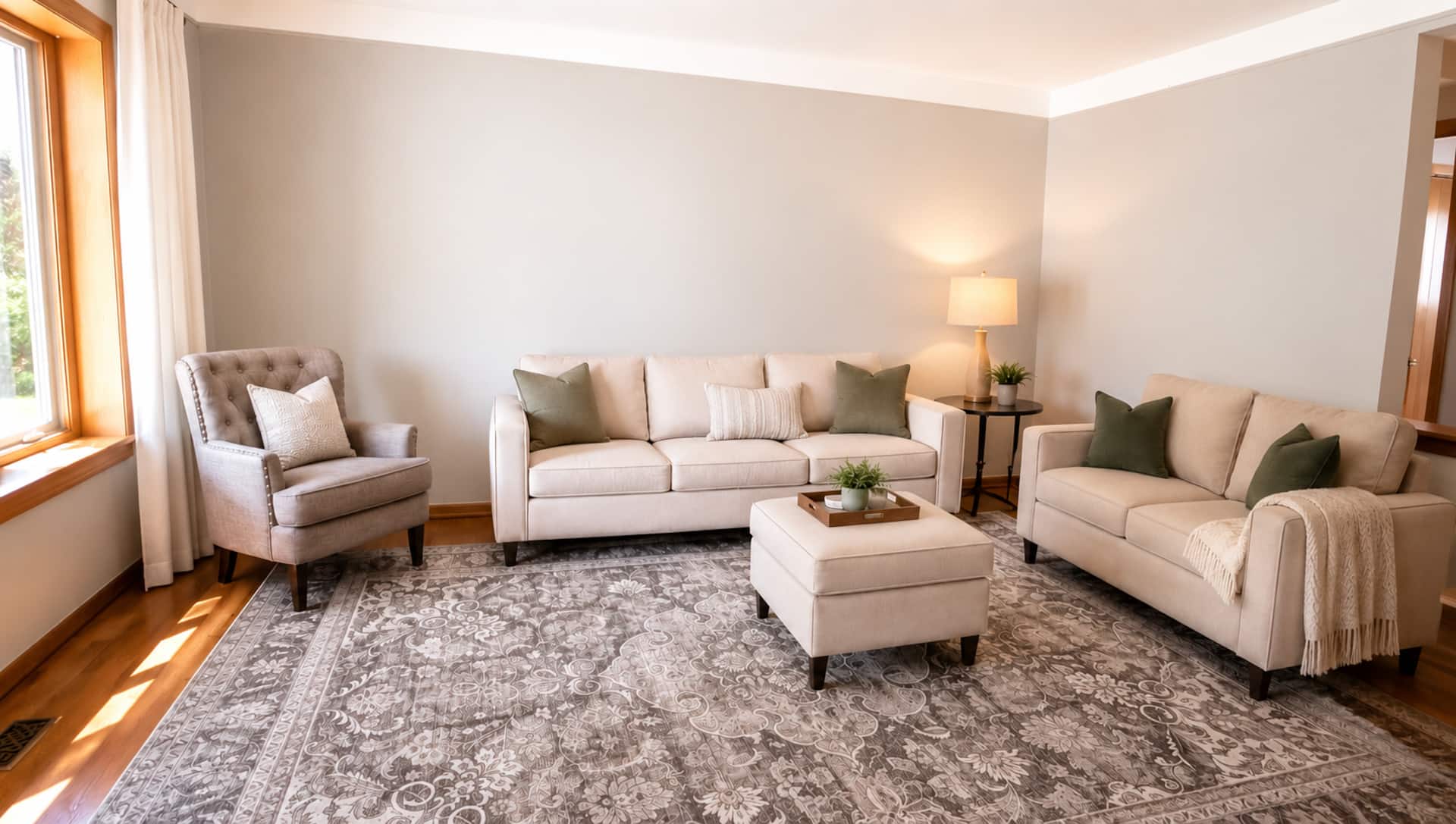 Bright & Spacious Home • Perfect for Family of 4