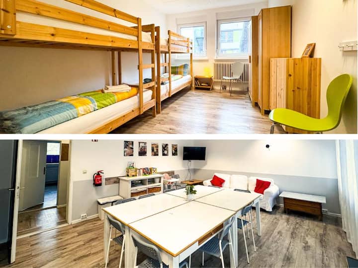 Spacious House For 12 With Parking In Berlin - Gr3 - Berlin