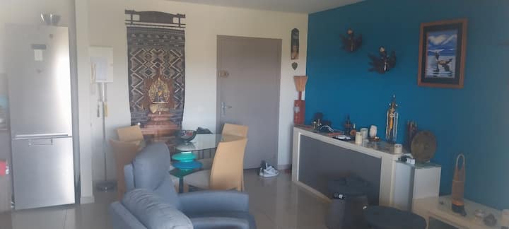 F2 à Louer Pour Vacances Ou Nuit - Nouméa