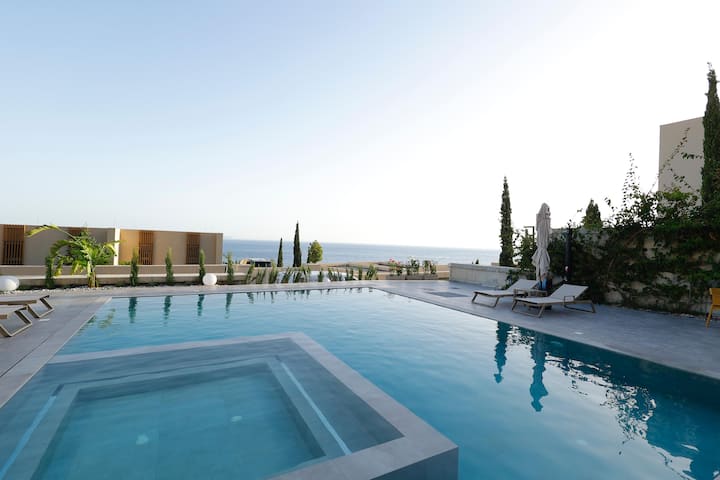 Cozy Apartment With Pool - C - Dhërmi