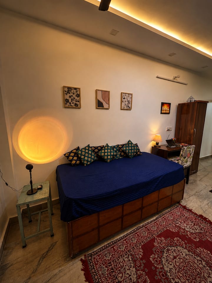 Boutique Cozy Stay In Centre-west Delhi - Nueva Delhi