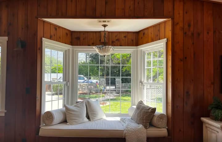 Ojai Ranch House With Pool, Sauna & Mountain Views - Ojai, CA
