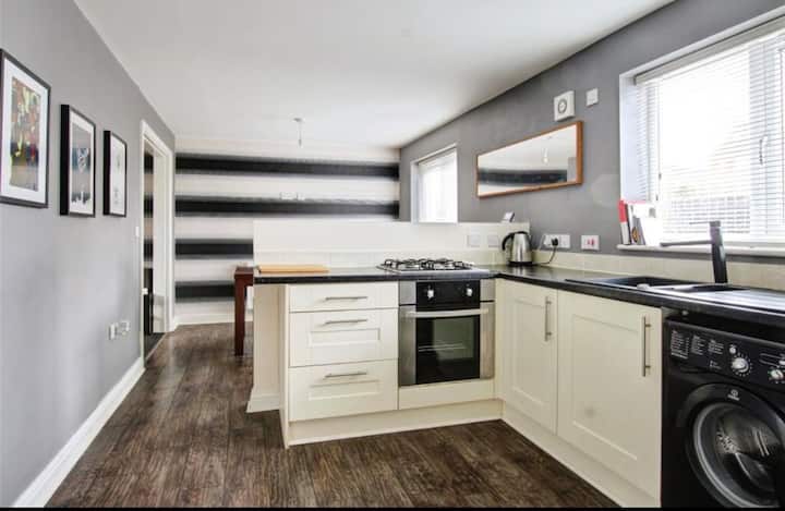Modern Private En-suite In Durham - Durham