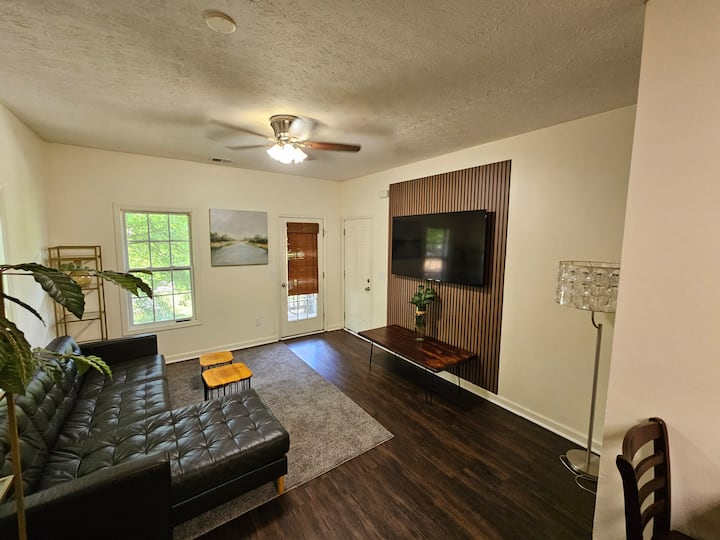 4br Retreat 5 Min To Downtown Attractions & Fifa! - Atlanta, GA