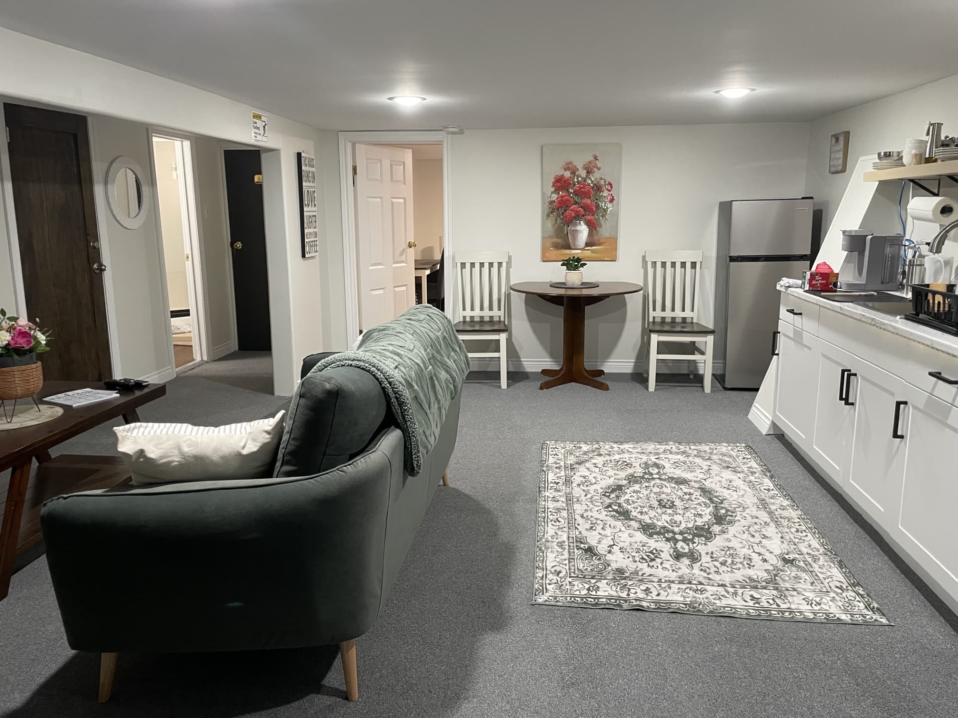 Just Cozy Airbnb