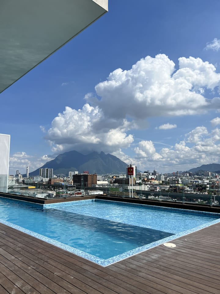 Oasis 19 | Departamento Con Excelente Ubicación - 