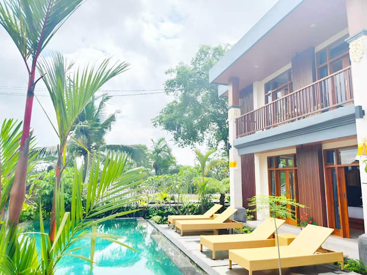 Jambangan Bali Secret Escape Villa - ウブド