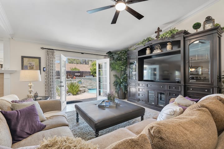 6br Oasis | Pool, Spa & Thousand Oaks - 紹曾德奧克斯