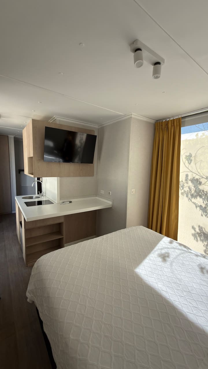 Lodge Hotel San Enrique - Salamanca, Chile