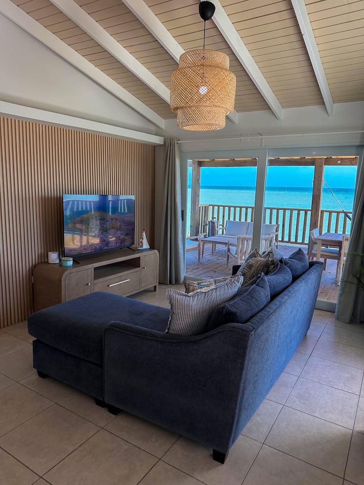 Las Casitas Beach Retreat (Cabaña #3) - Puerto Rico