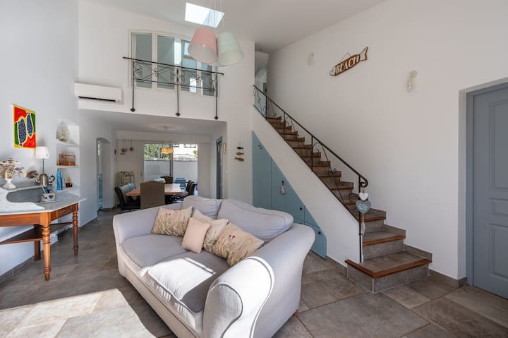 Villa Climatisée Avec Piscine Proche Plages - Cap Estérel