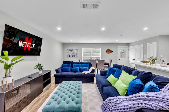 3br Family & Work • Near Dining & Shopping - Allen, TX