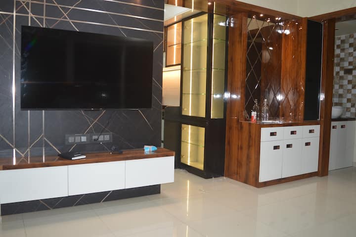 Nest Home 2bhk Acsuite@baner! Pre- Launch Offer ! - Pune