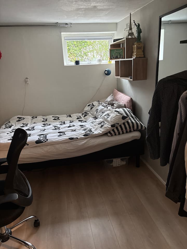 ห้องนอน