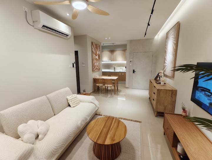 Amberwood-a Place For Relax Your Day~ Mahjong Lami - Sembawang