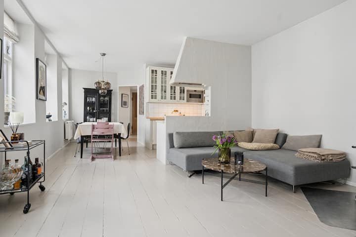Central And Cosy Apartment - Copenhaguen