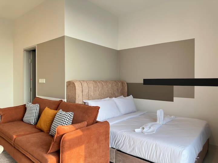 1bedroom Suite(27-13), Majestic Residence, Klcc - Kuala Lumpur