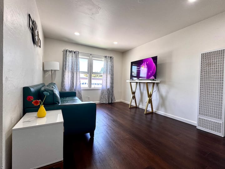 Elegant 1br Apartment Near Everything - Santa Clara, CA