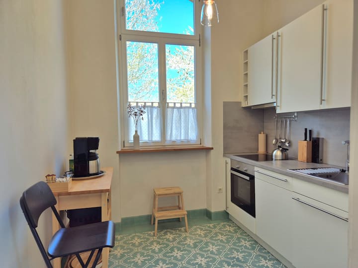 Bahnhof Grombach - 3 Apartments In Einem Haus - Sinsheim