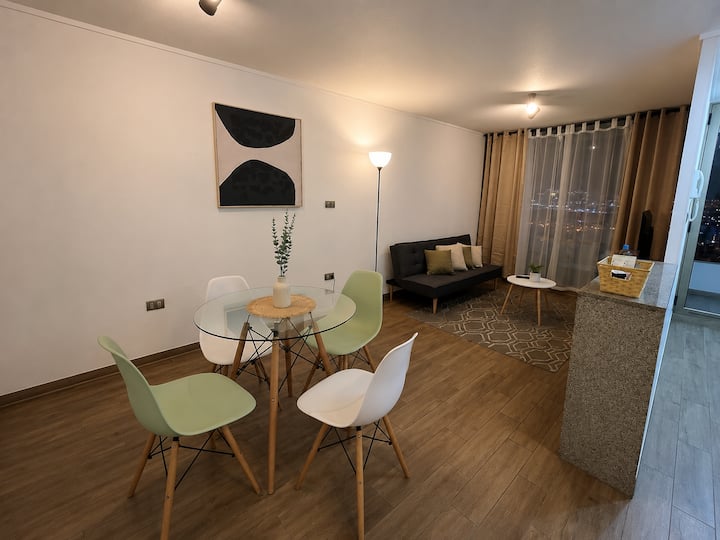 2br+2ba | Parking | City View | North Area - Antofagasta