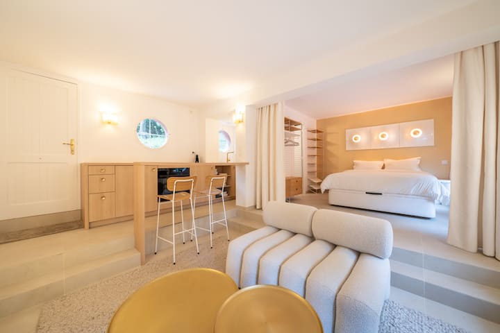 La Halte "Pingusson" - Loft 4* - Saint-tropez - Saint-Tropez