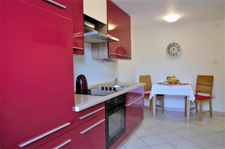 Amaryllis Residence, Seaside Nest For Two - Veli Lošinj