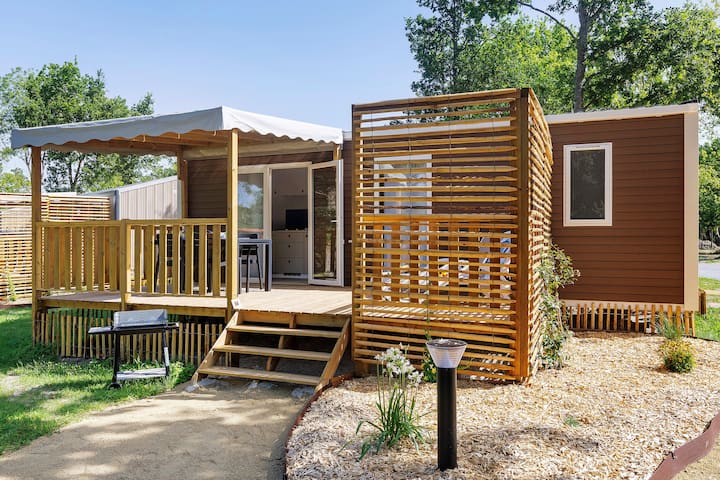 Mobilehome Vallon 56 - Challans