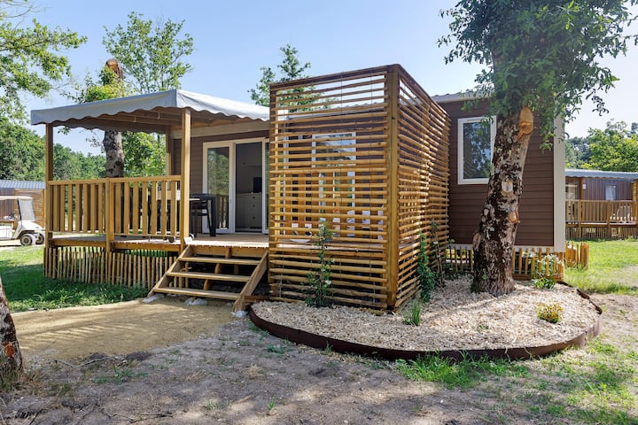 Mobilehome Vallon 49 - Beauvoir-sur-Mer