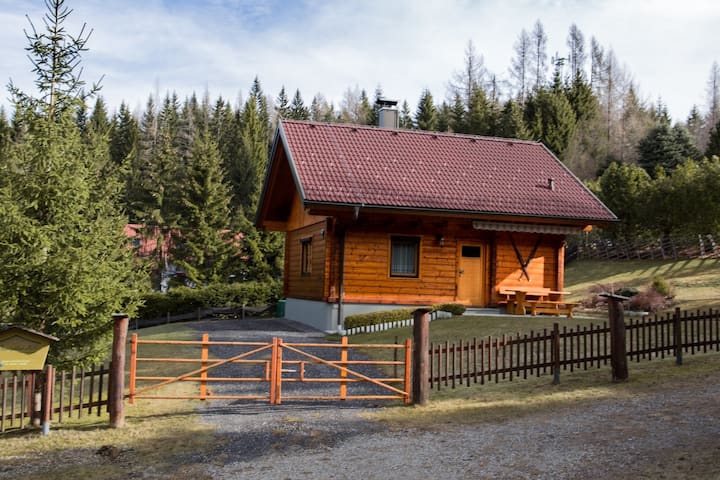 Ferienhaus Klippitzblick - Wolfsberg