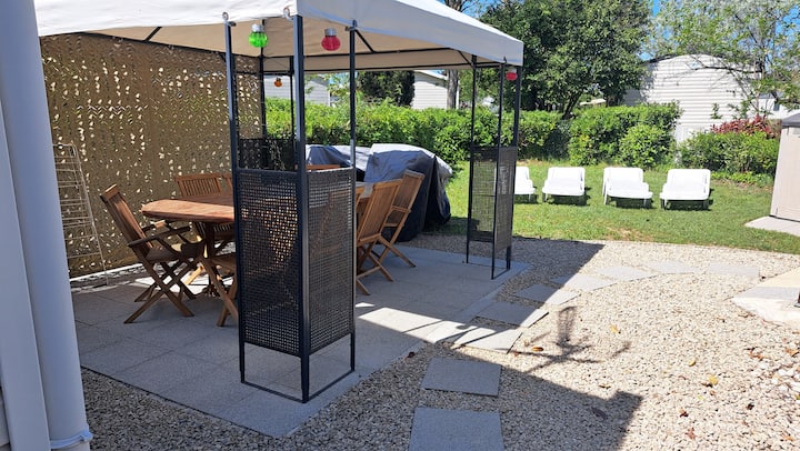 Bungalow 125 Pour 6 Personnes Lacs Des Rêves 4* - Montpellier