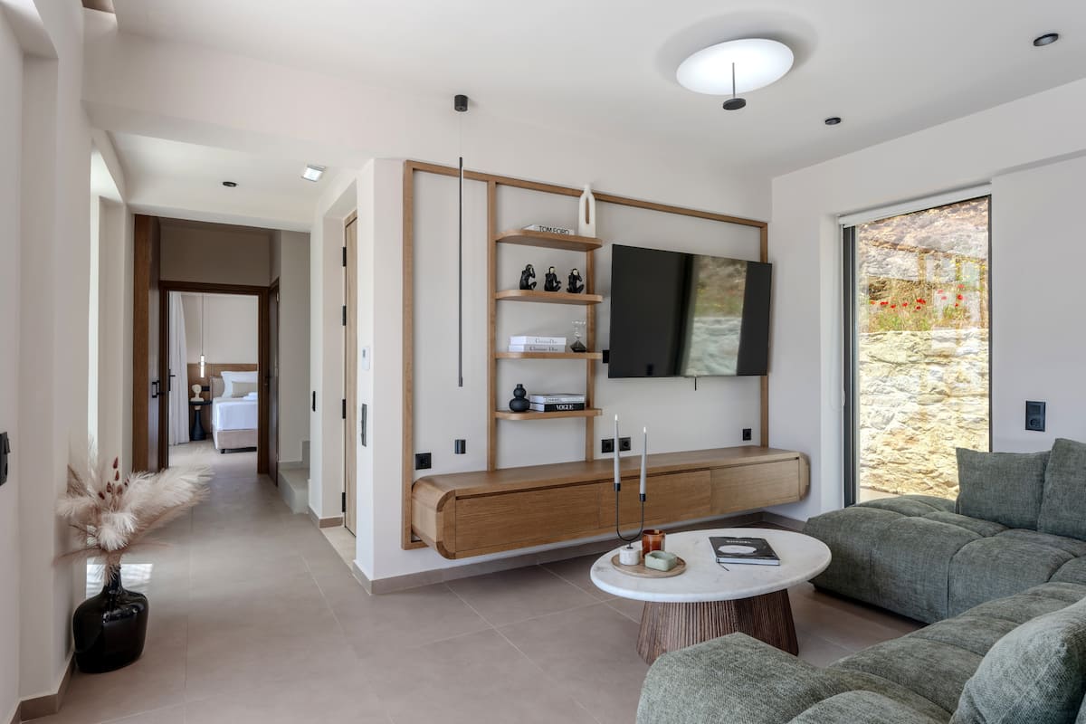 AZUR Luxury Villas, Bali, Rethymno, Crete