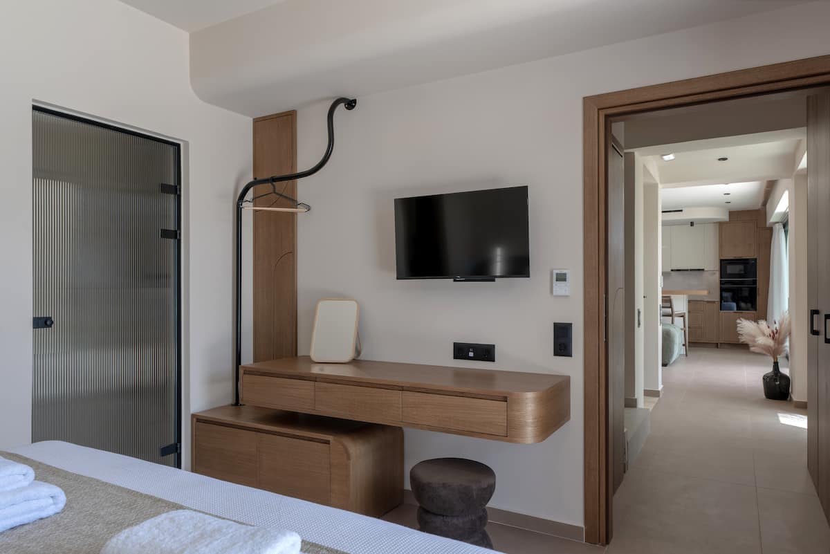 AZUR Luxury Villas, Bali, Rethymno, Crete