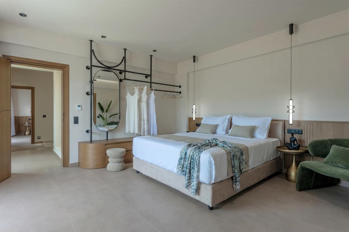 AZUR Luxury Villas, Bali, Rethymno, Crete