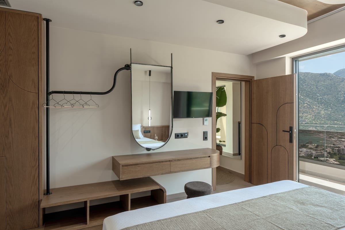 AZUR Luxury Villas, Bali, Rethymno, Crete