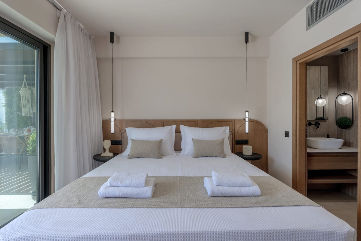AZUR Luxury Villas, Bali, Rethymno, Crete