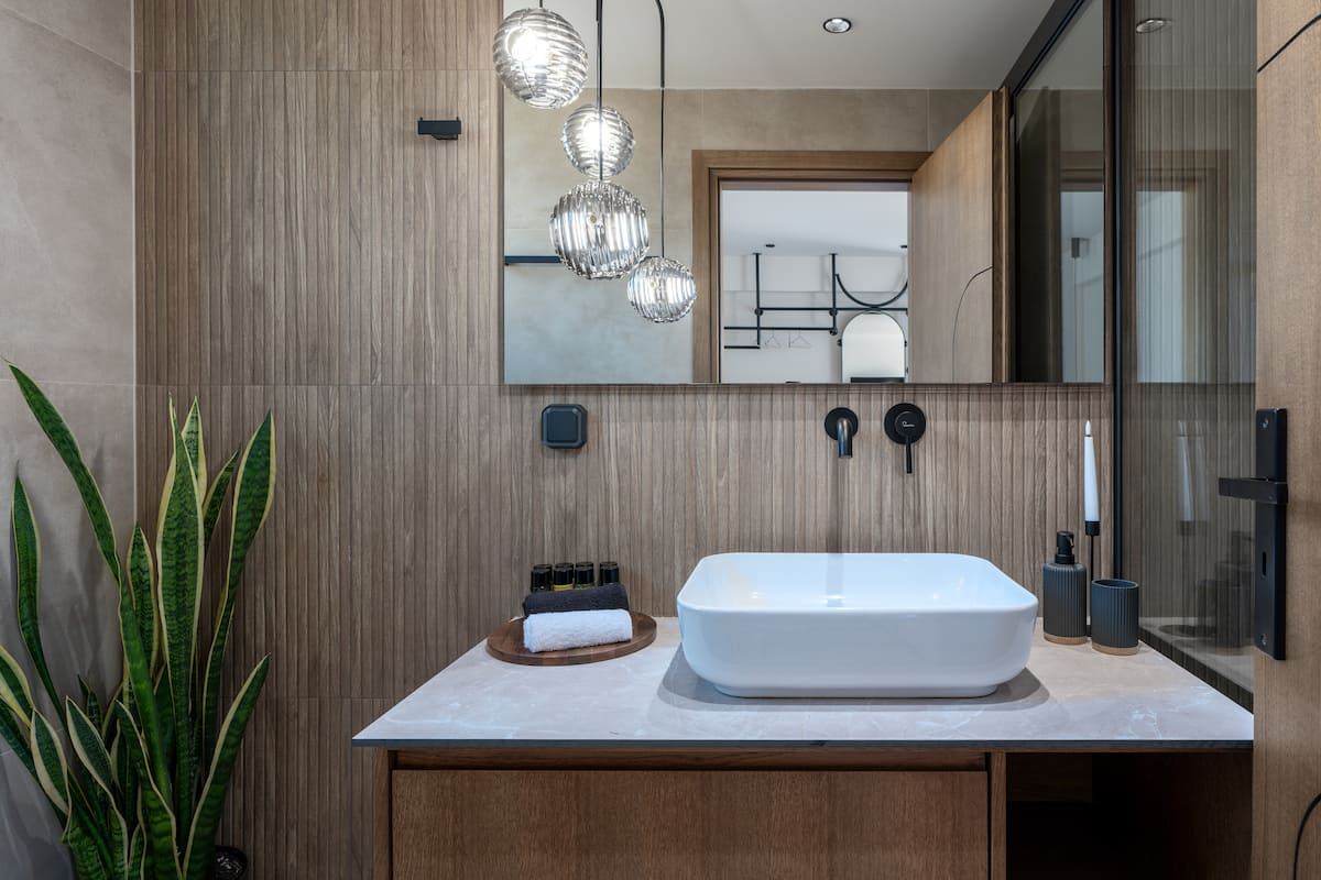 AZUR Luxury Villas, Bali, Rethymno, Crete