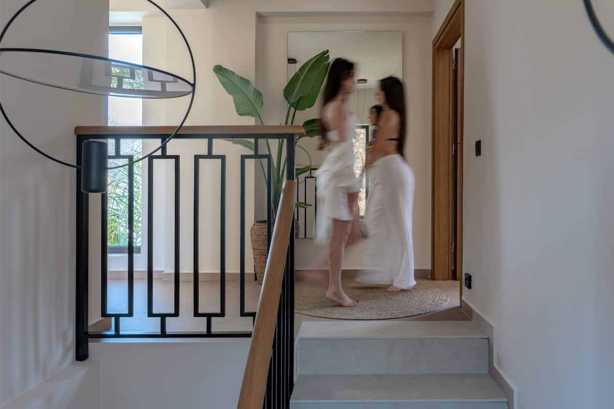 AZUR Luxury Villas, Bali, Rethymno, Crete