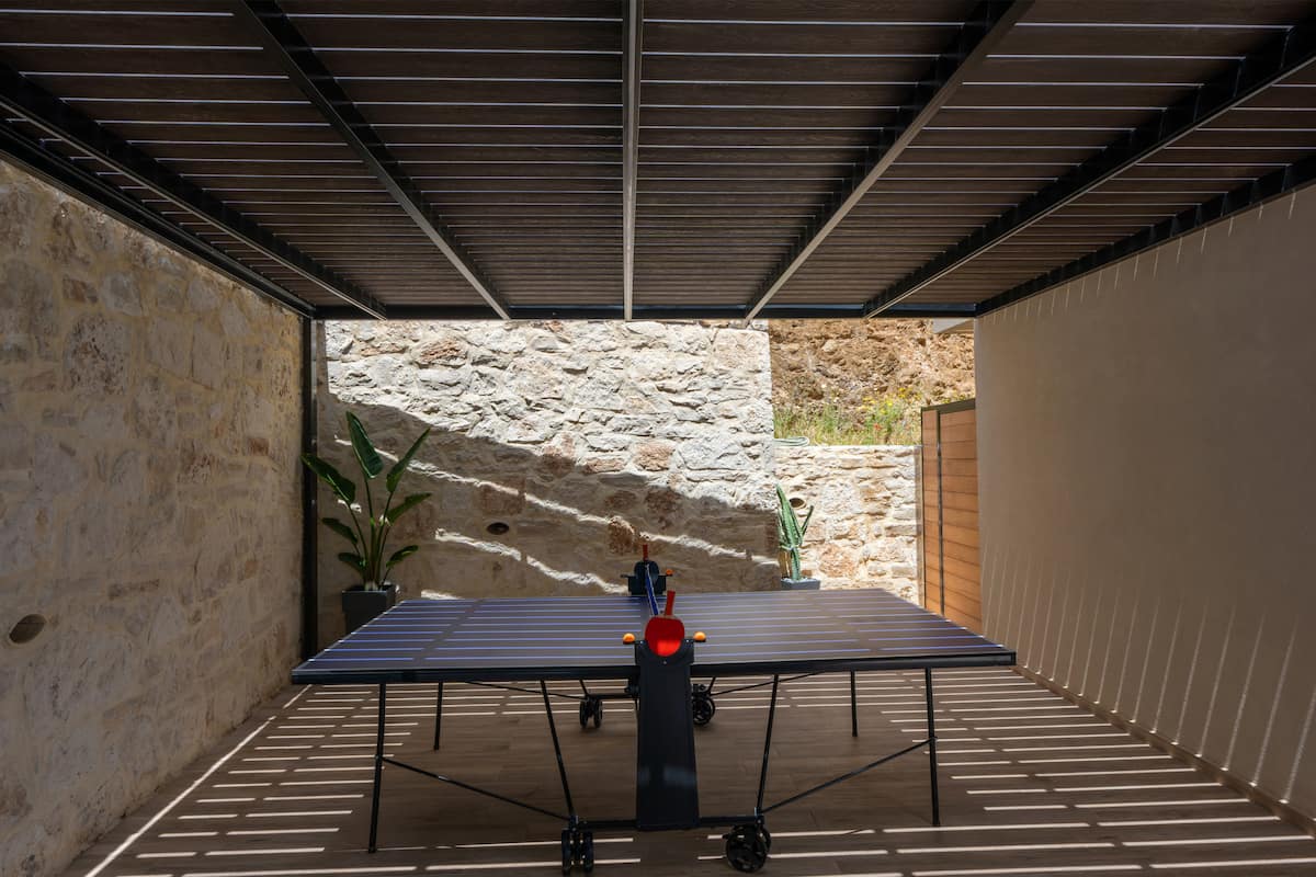 AZUR Luxury Villas, Bali, Rethymno, Crete