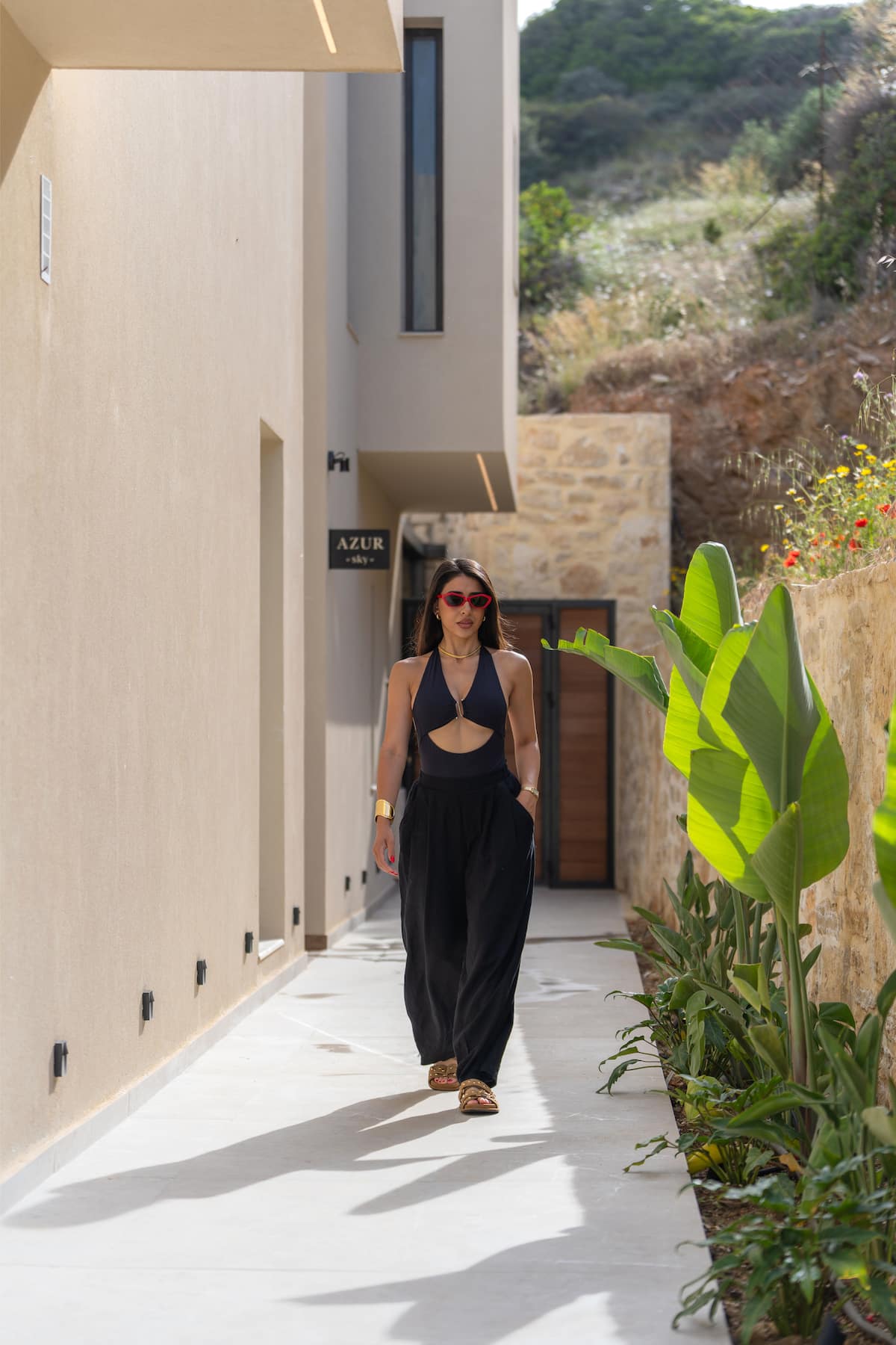 AZUR Luxury Villas, Bali, Rethymno, Crete