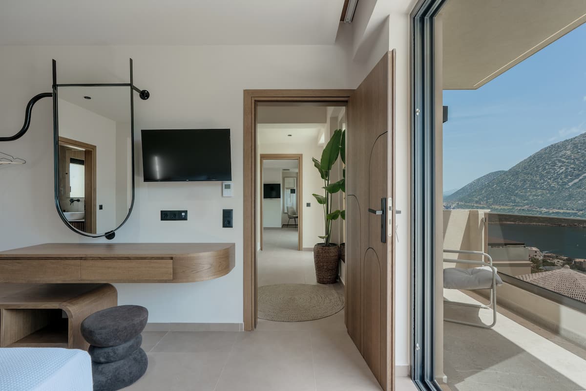 AZUR Luxury Villas, Bali, Rethymno, Crete
