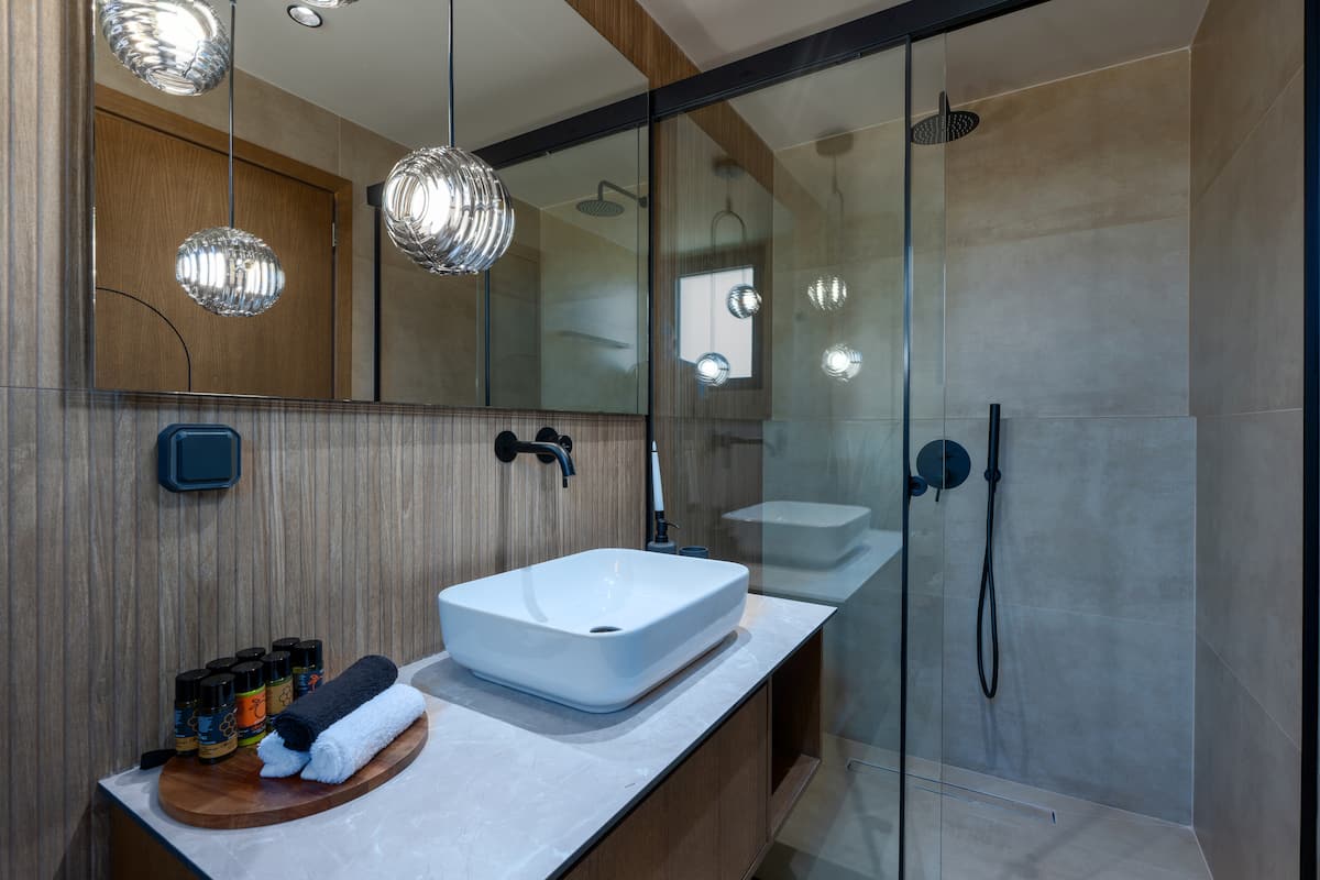 AZUR Luxury Villas, Bali, Rethymno, Crete