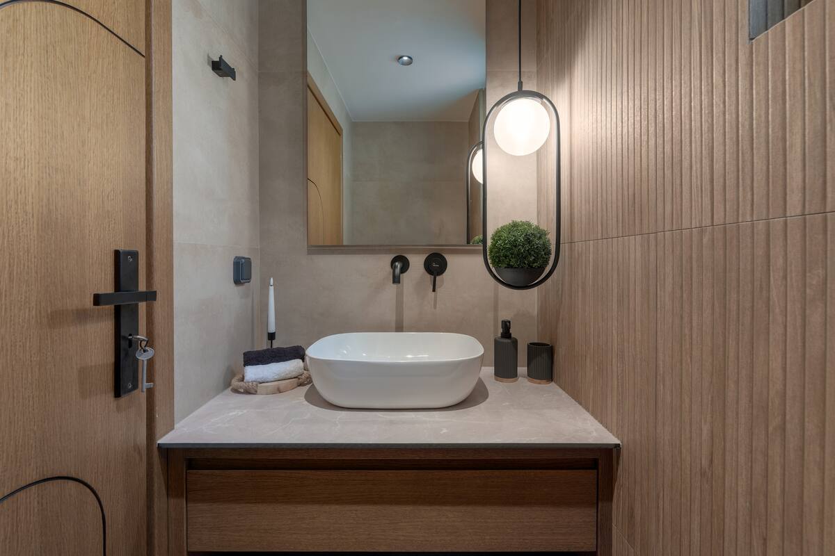 AZUR Luxury Villas, Bali, Rethymno, Crete
