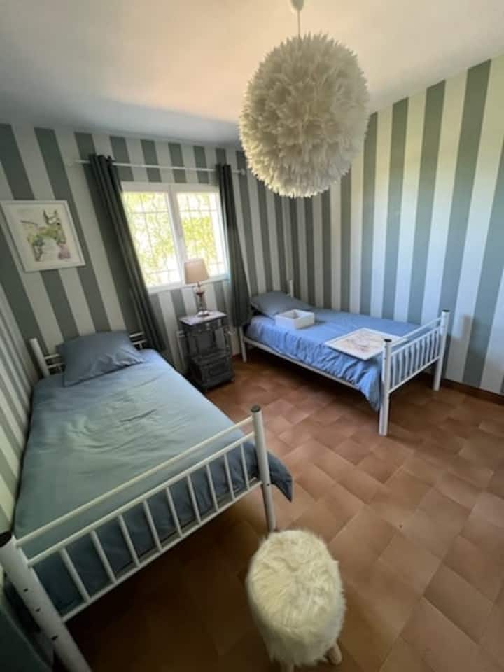Spálňa 3