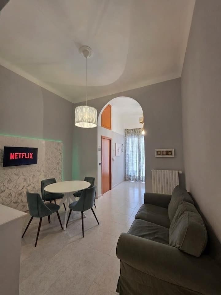 Cairoli54 Apartment - Nel Cuore Di Bari - Bari