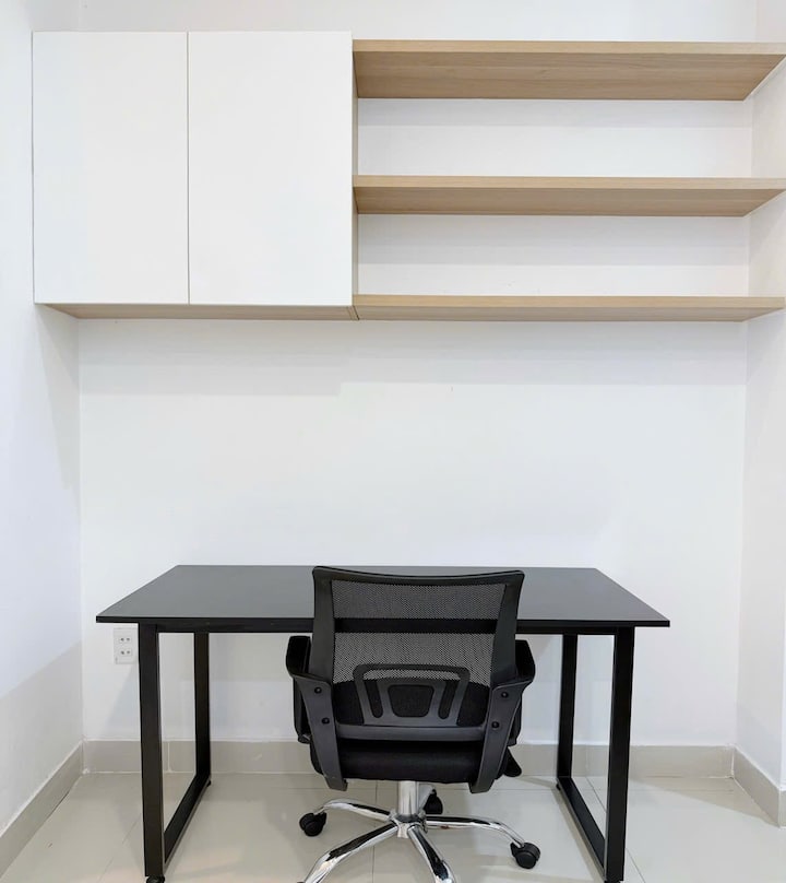 Workspace evidence from AT38 L2.2- OceanSight - 1 bed, Balcony, near beach
