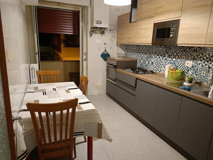 Casa Vacanze Agosto Viale Marconi Pescara - Pescara