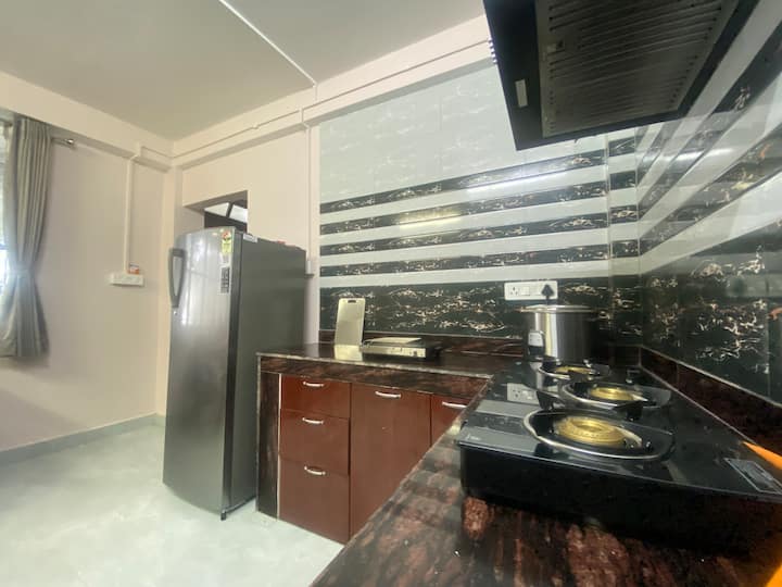Stay@77 
"Where Luxury Meets Happiness". - Kurseong